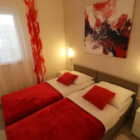 Homestay Bilokapic Primosten
