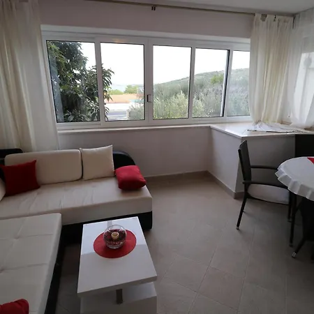 Accommodatie bij particulieren Bilokapic Primošten