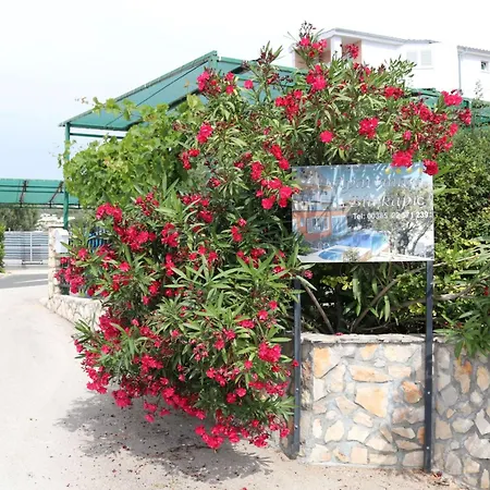 Homestay Bilokapic Primosten