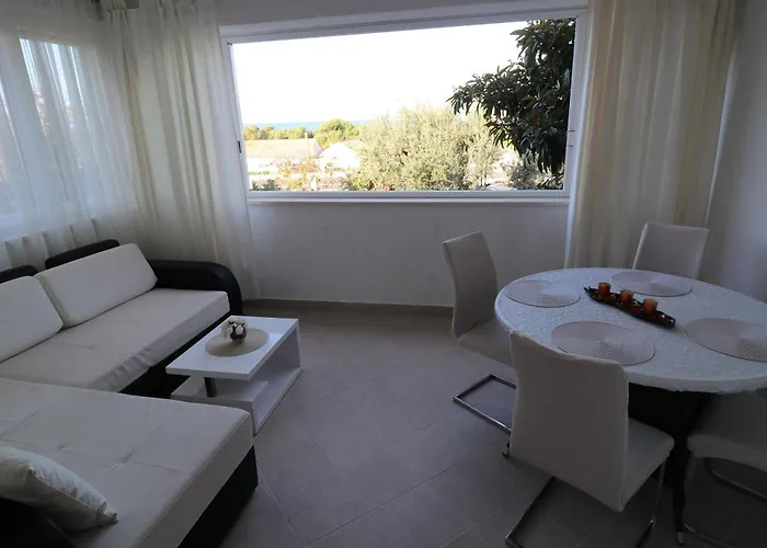 Accommodatie bij particulieren Bilokapic