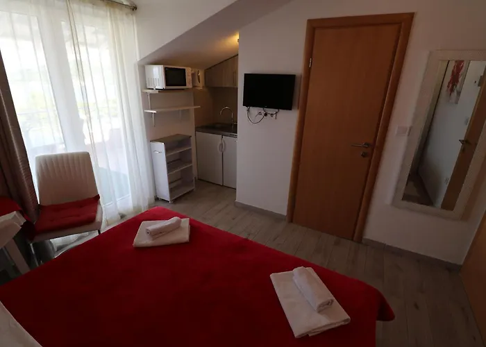 Accommodatie bij particulieren Bilokapic Primošten