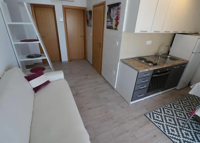 Accommodatie bij particulieren Bilokapic *