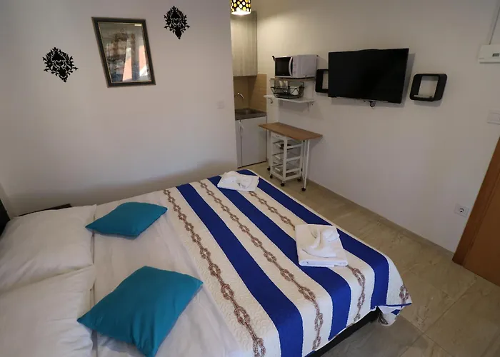 Accommodatie bij particulieren Bilokapic