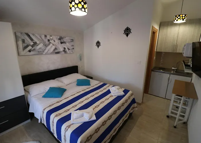 Bilokapic Accommodatie bij particulieren Primošten