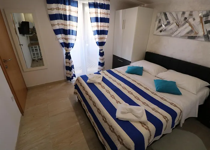 Bilokapic Accommodatie bij particulieren Primošten