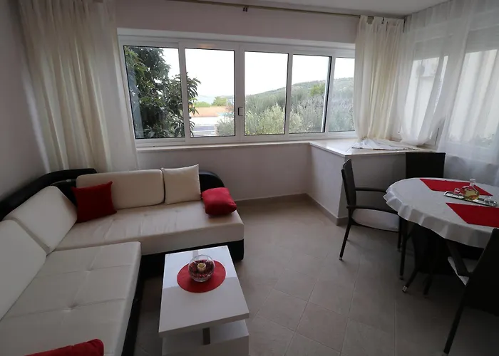 Accommodatie bij particulieren Bilokapic Primošten