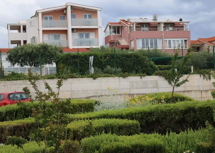 Accommodatie bij particulieren Bilokapic Primošten