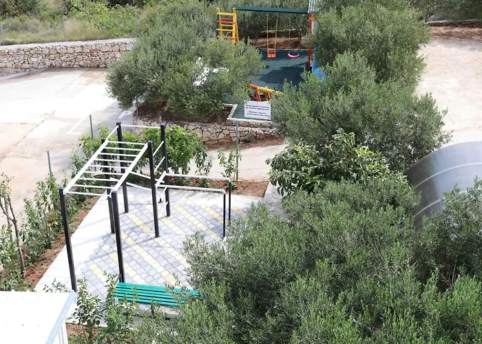 Bilokapic Accommodatie bij particulieren Primošten