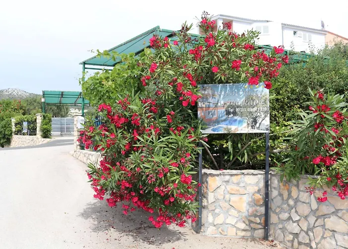 Accommodatie bij particulieren Bilokapic Primošten