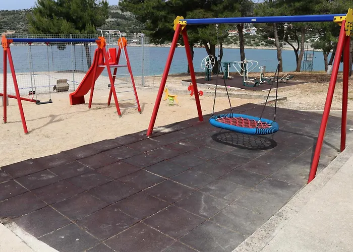 Accommodatie bij particulieren Bilokapic Primošten