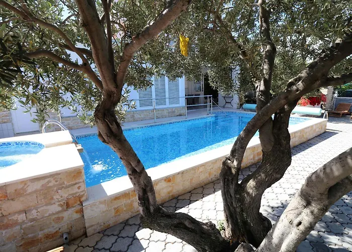 Accommodatie bij particulieren Bilokapic