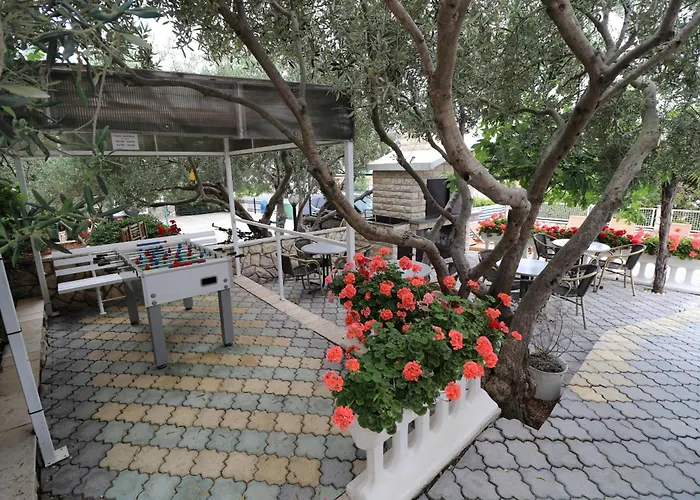 Accommodatie bij particulieren Bilokapic