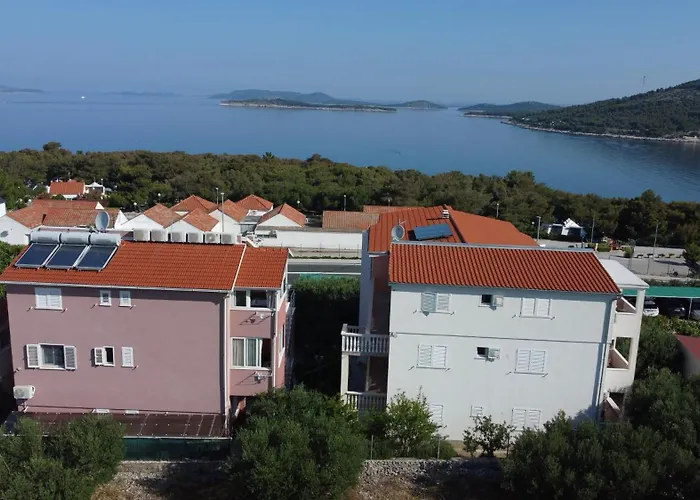 Accommodatie bij particulieren Bilokapic