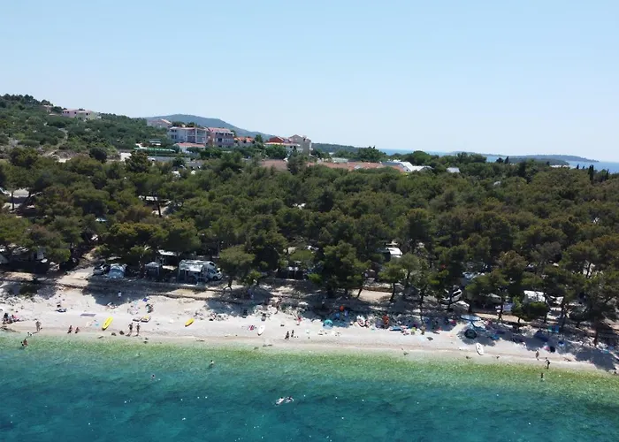 Bilokapic Accommodatie bij particulieren Primošten